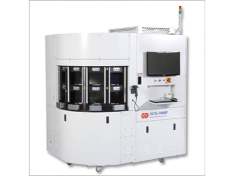 LED Sapphire Wafer Inspection System