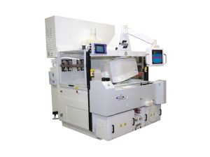 Image of a Ballroom Configuration of the Surface / IPEC 472 wafer polisher from Axus.