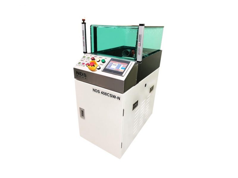 Image of the wafer spin cleaner NDS408 for 8" wafer from NDS.