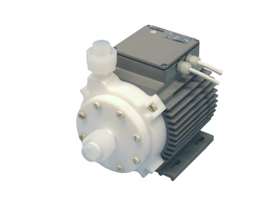 BPS-2000 High Pressure Bearingless Pump System - S3 Alliance