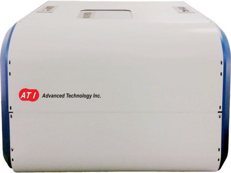 ezScan Automatic Fluorescent Scanner