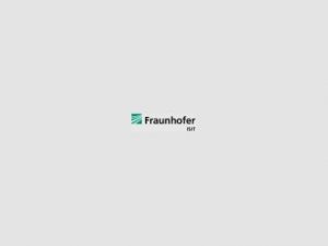 Logo Fraunhofer Institute