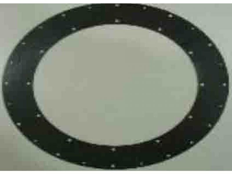 Silicone and Rubber Parts for CMP by Warde