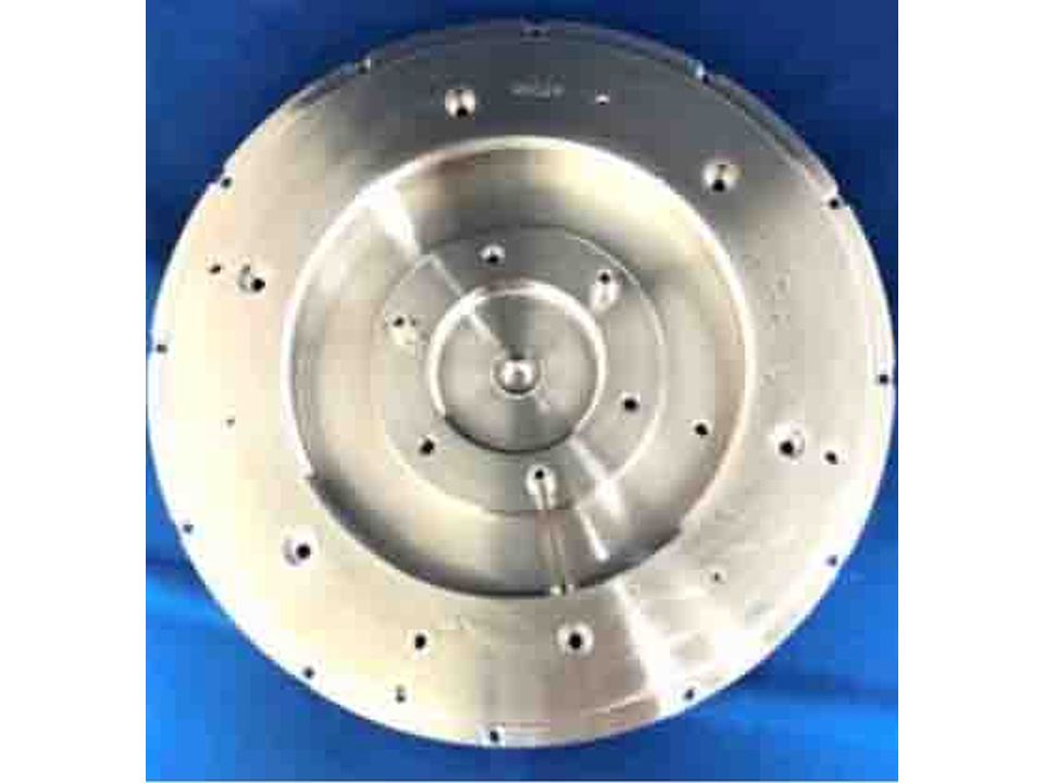 200 Modified Head Flange, CMP Spare Part by Warde