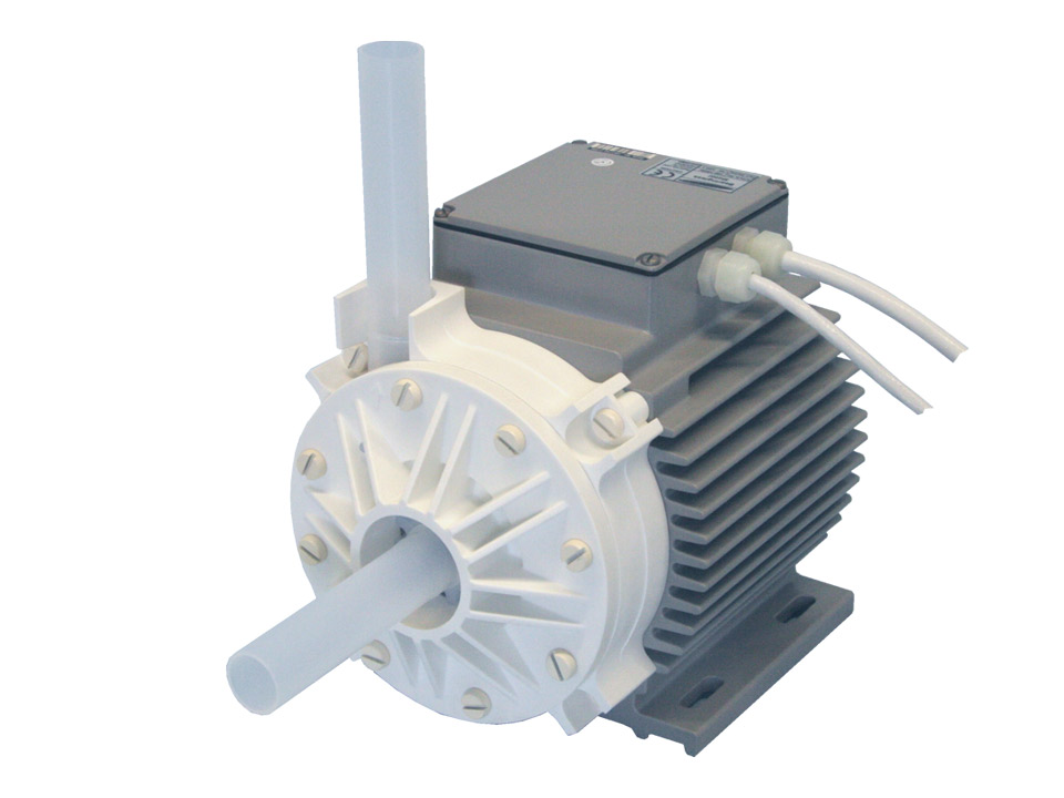 BPS-2000 Hoher Durchfluss - S3 Alliance