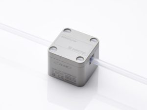 Ultrasonic Clamp-On Flow Sensor SEMIFLOW co.65 80pi v2.0 from Sonotec