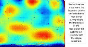 Lumina. Film Uniformity. On traditional microscopes, while it may appear that the film is uniform based on a small area of analysis, a full scan on the AT1 system can provide a more comprehensive view.