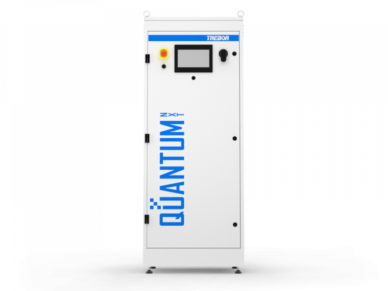Quantum NXT™ Ultra-Pure Water Heater, front view