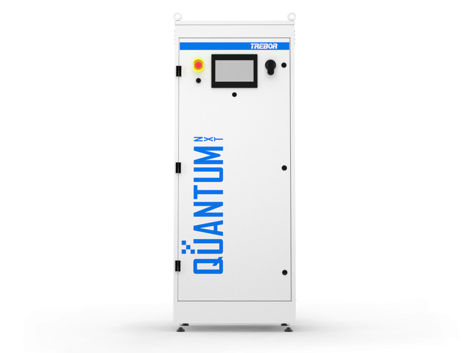 Quantum NXT™ Ultra-Pure Water Heater, front view