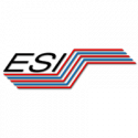 Logo of ESI, the industry leader in remanufactured Gasonics L3510 Asher equipment.