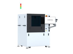 DTX-200 scribe & break system from  4Jet.