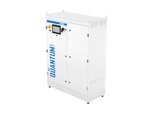 Trebor Quantum NXT™ Ultra-Pure Water Heater Dual, side view