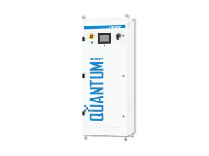 Trebor Quantum NXT™ Ultra-Pure Water Heater, side view 2