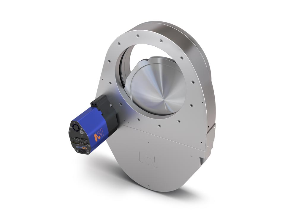 APC Pendulum Valve