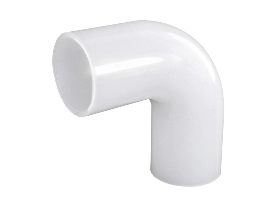 HP PVDF Elbow