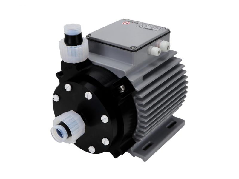 Image of Anti-Static Ultrapure Pump System for Microelectronics Wet Applications from Levitronx.