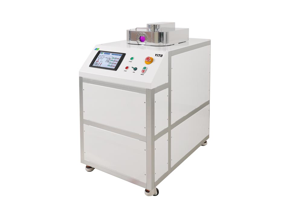 VITA 8 Reactive Ion Etch System