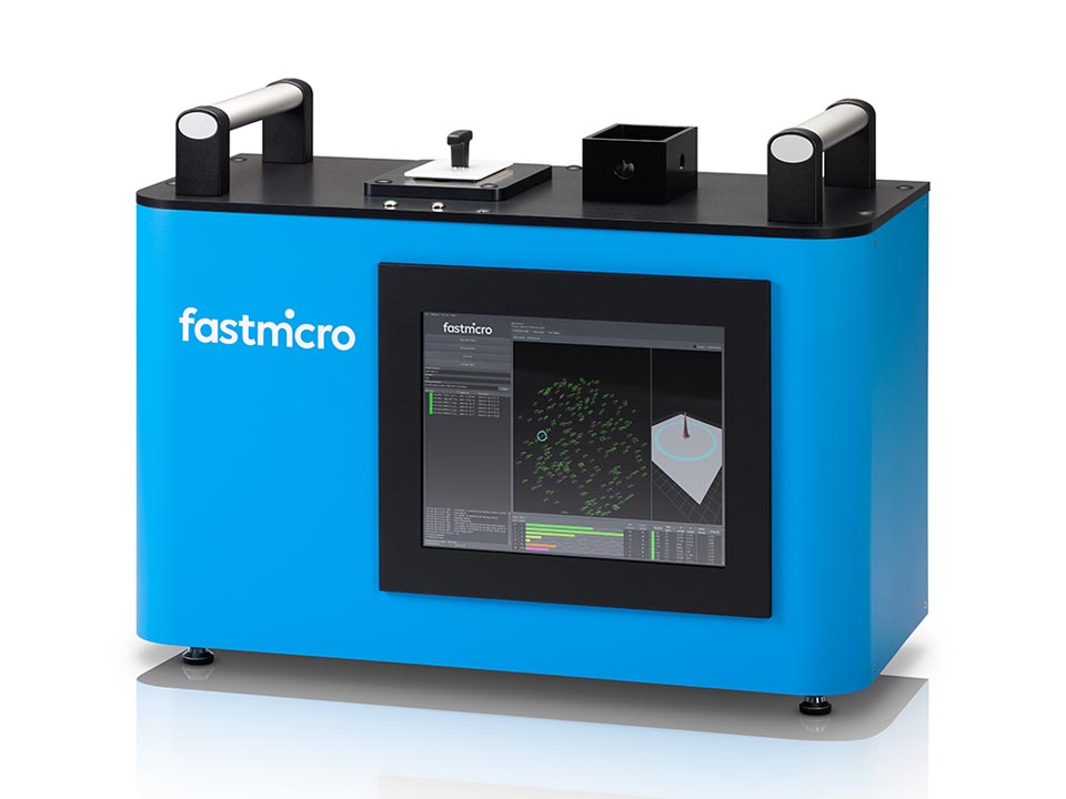 Fastmicro Sample Scanner
