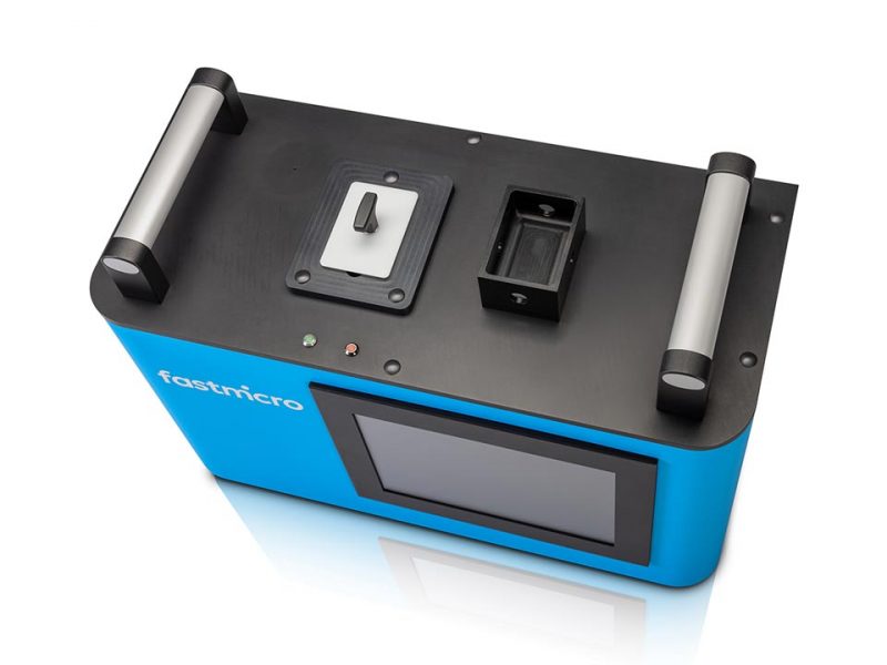 Fastmicro Sample Scanner - S3 Alliance
