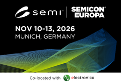 Semicon Europa 2026